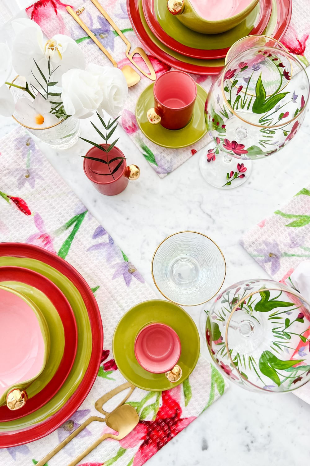 POTE FREESIA PINK COM ROSE