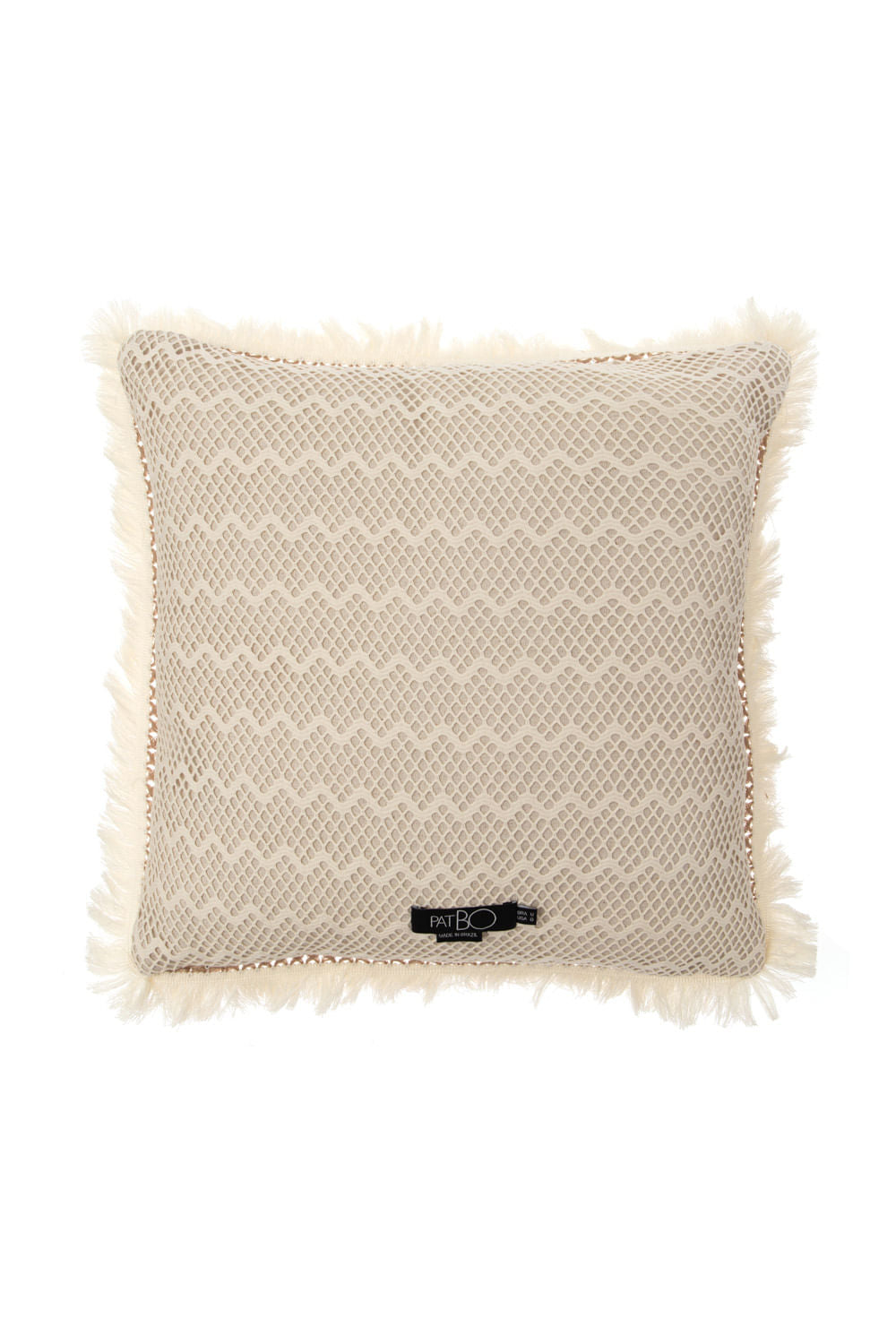 ALMOFADA TELA STARGAZER NATURAL