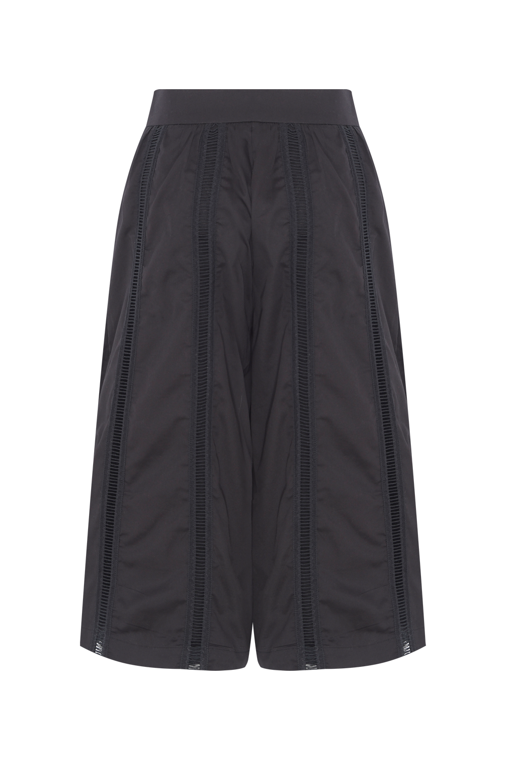 BERMUDA TRICOLINE SOLENNE PRETO