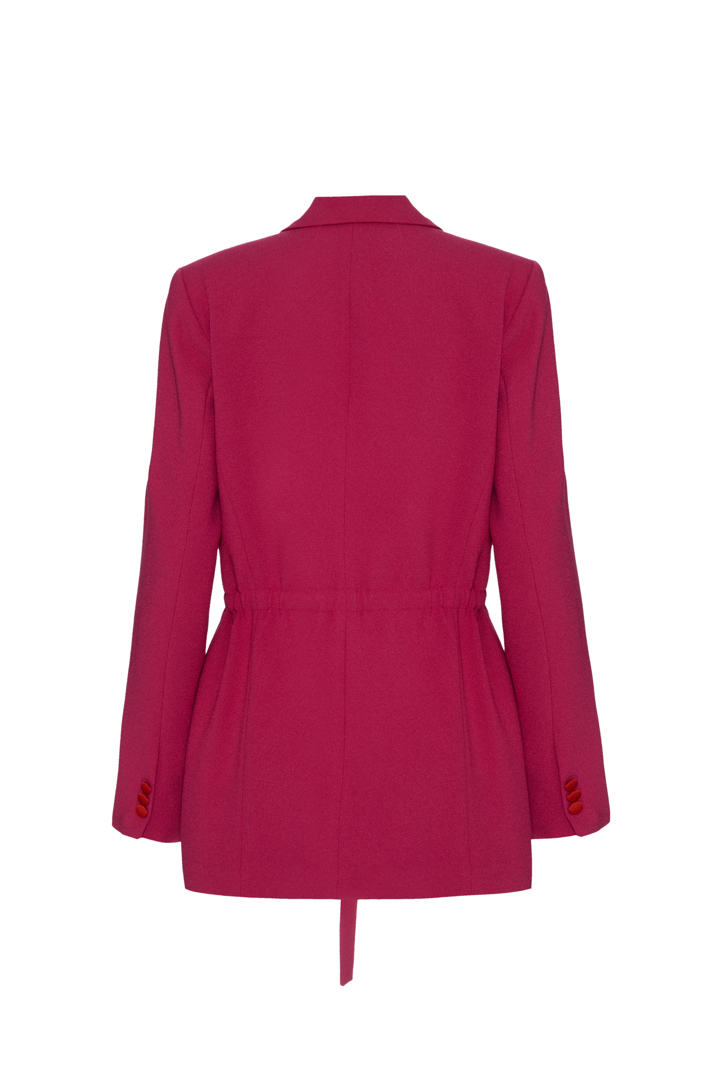 BLAZER CREPE PINK
