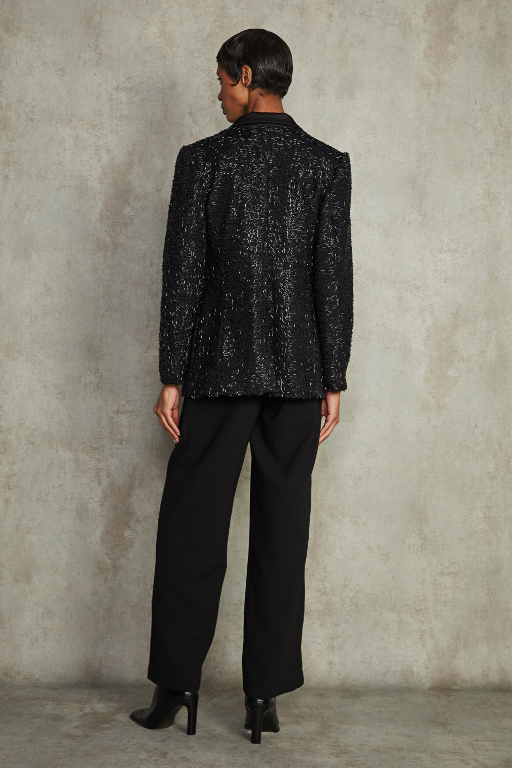 BLAZER PAETÊ ANNIE PRETO