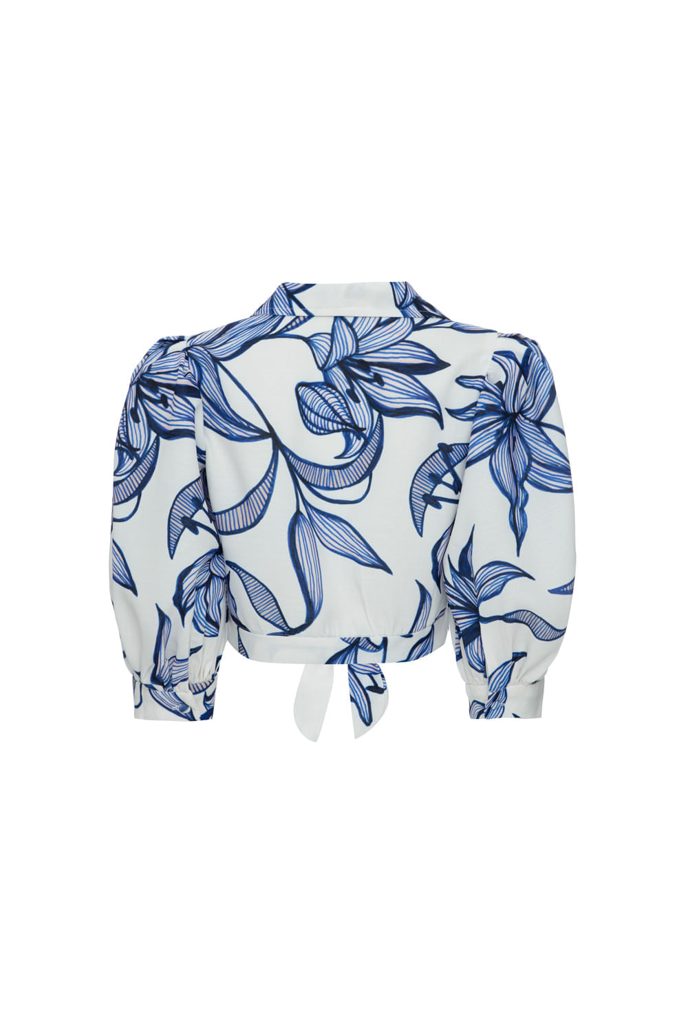 TOP AMARRAÇÃO STARGAZER OFF WHITE
