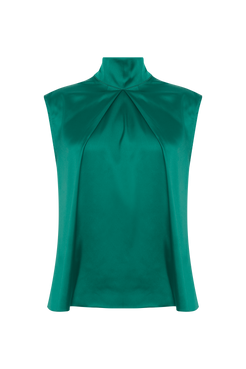 BLUSA ESSENTIAL VERDE