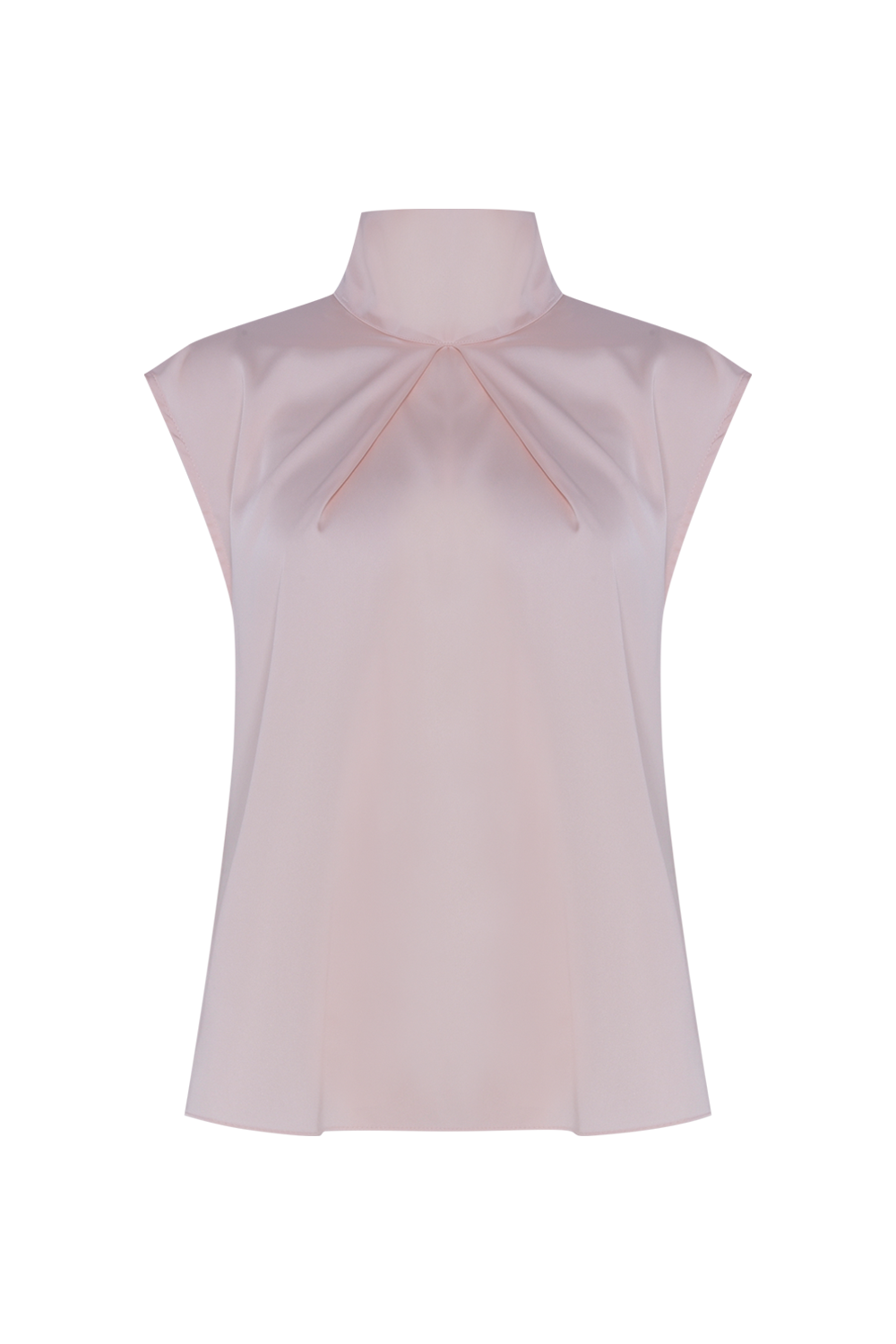 BLUSA ESSENTIAL BEGE