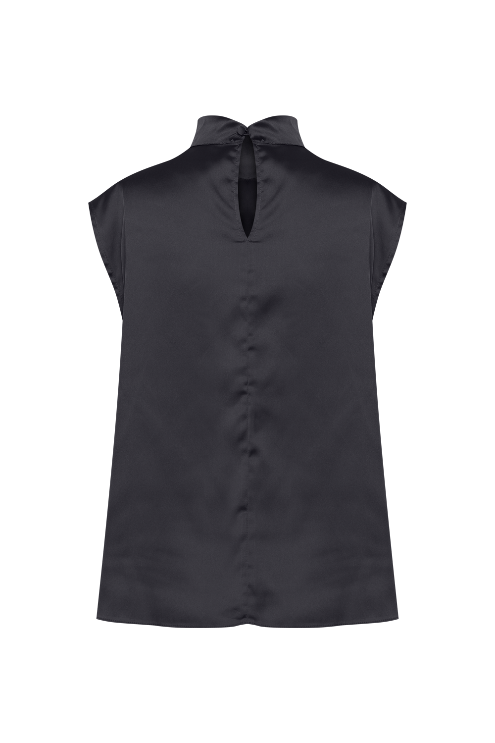 BLUSA ESSENTIAL PRETO