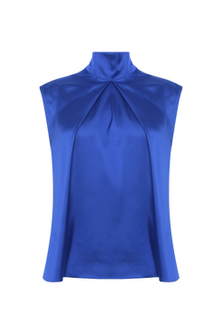 BLUSA ESSENTIAL AZUL