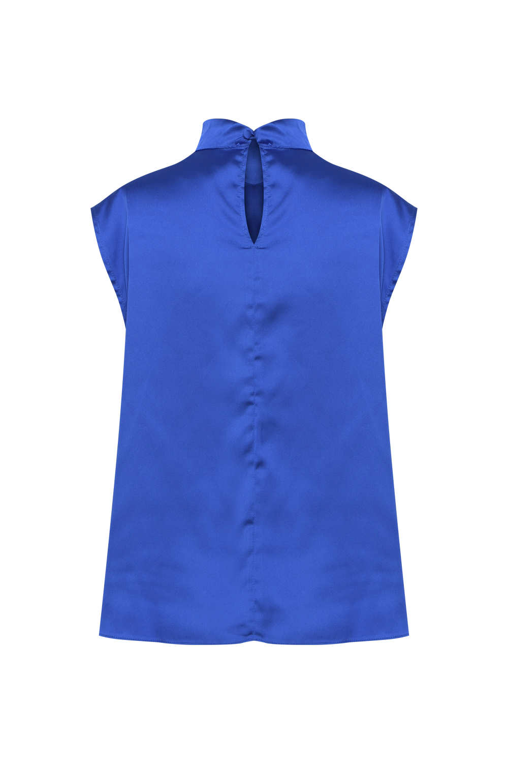 BLUSA ESSENTIAL AZUL