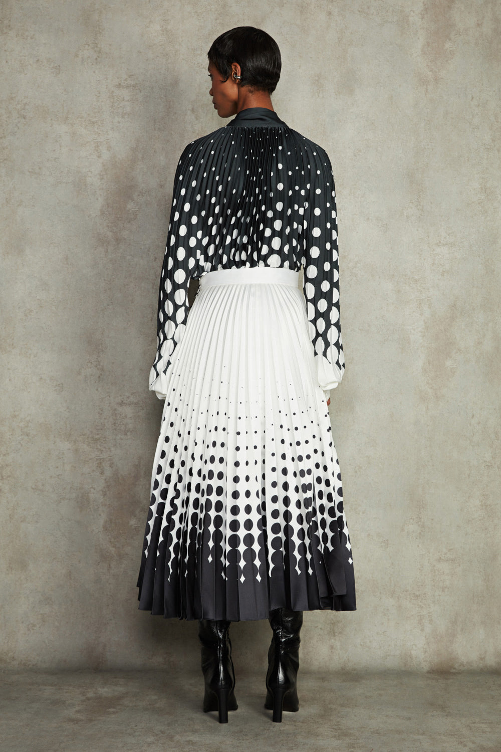BLUSA POÁ CIRCUS OFF WHITE