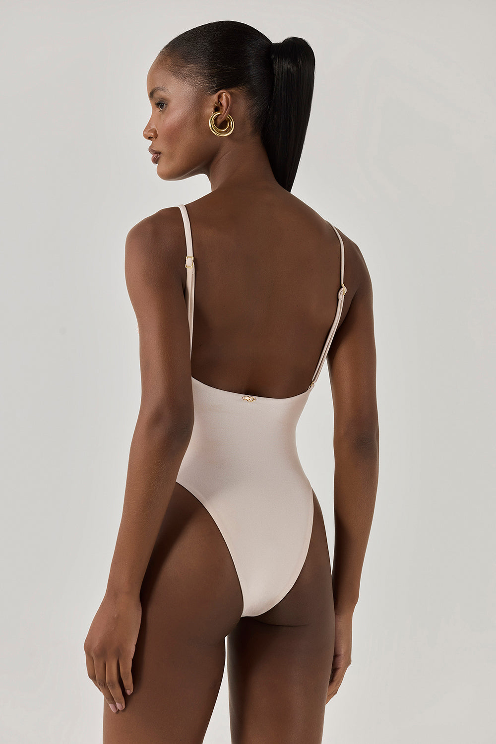 BODY LYCRA BEGE