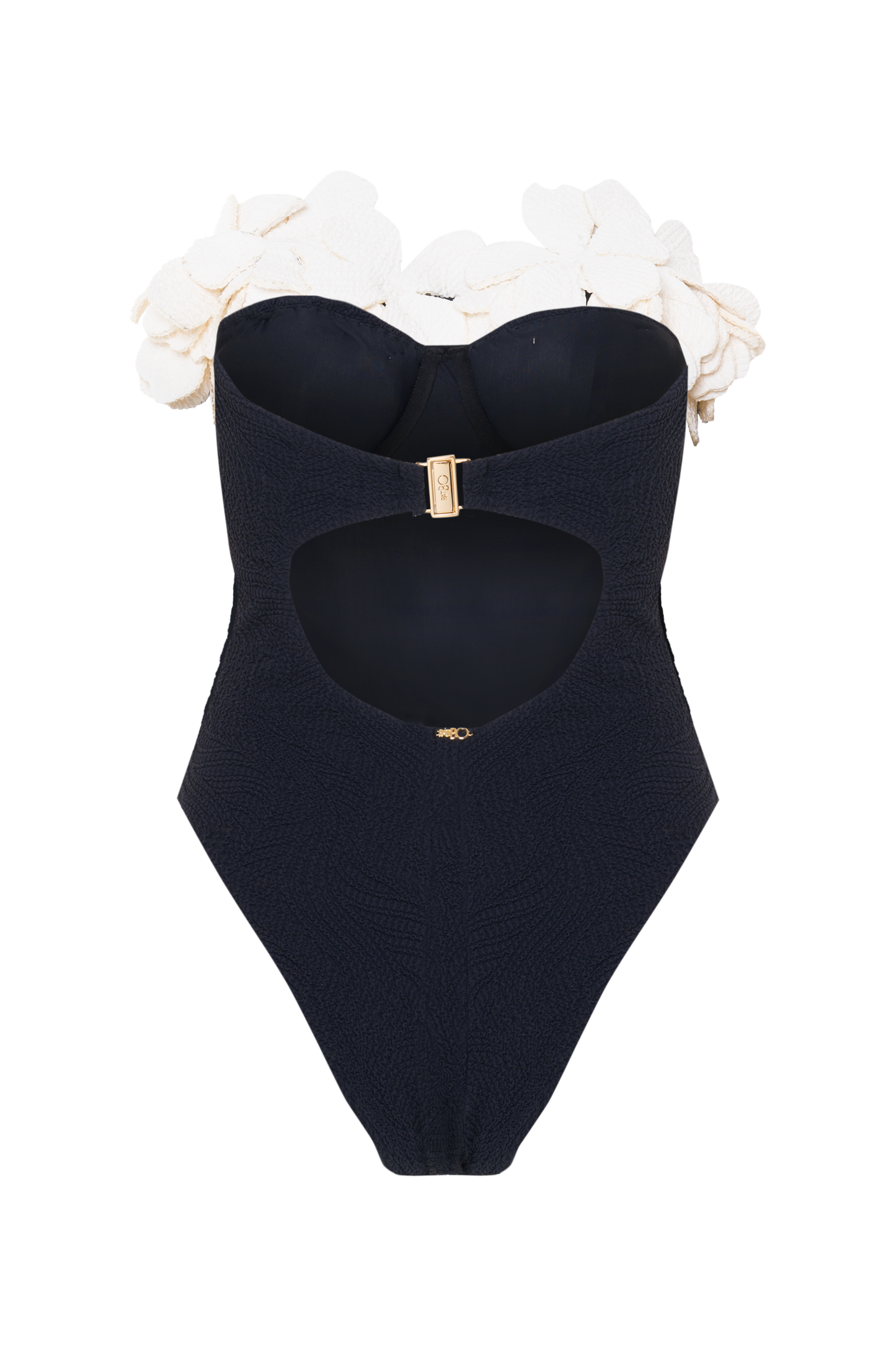 BODY BREEZE JACQUARD PRETO