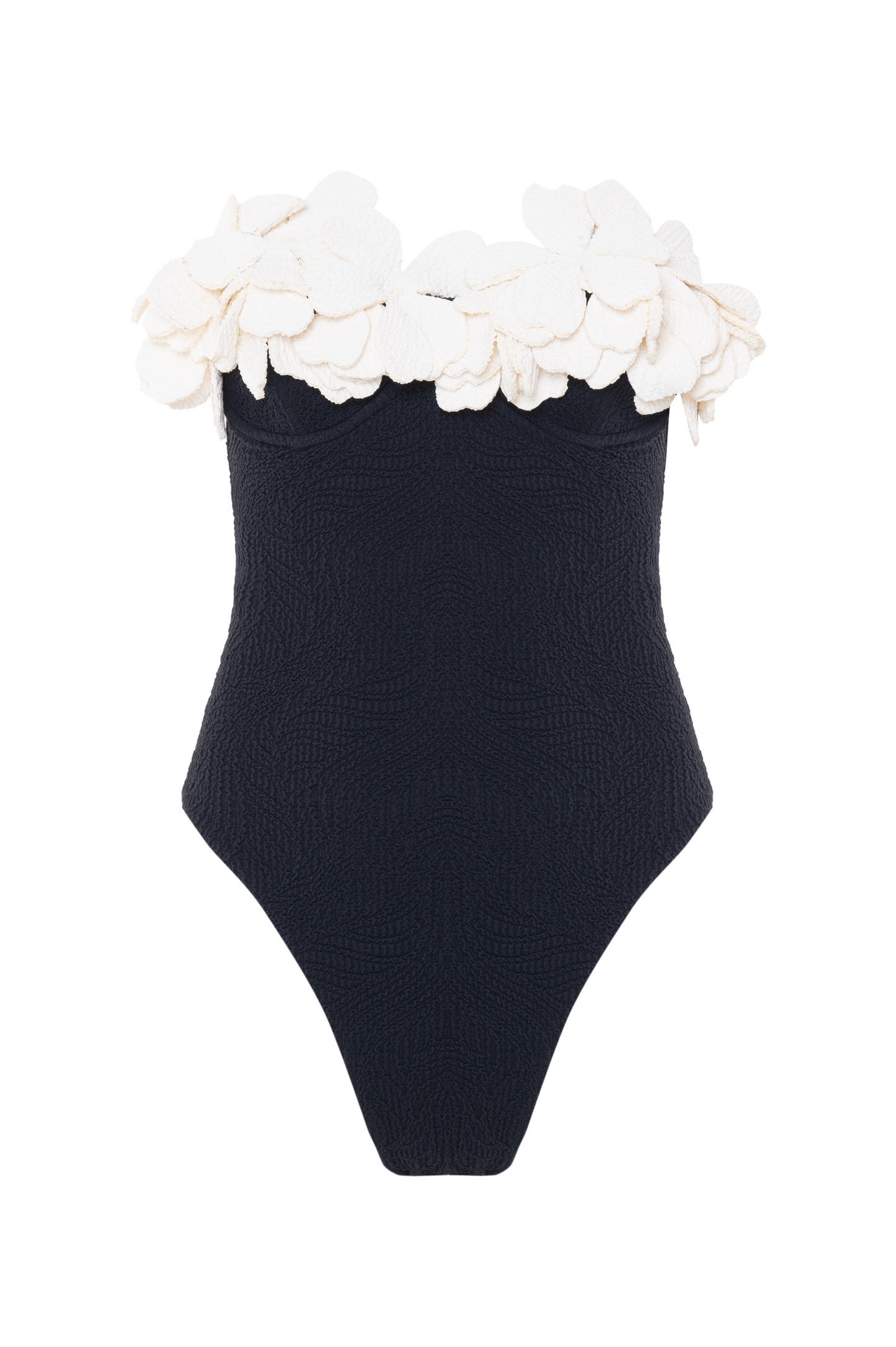 BODY BREEZE JACQUARD PRETO
