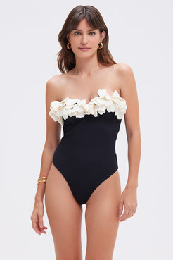 BODY BREEZE JACQUARD PRETO