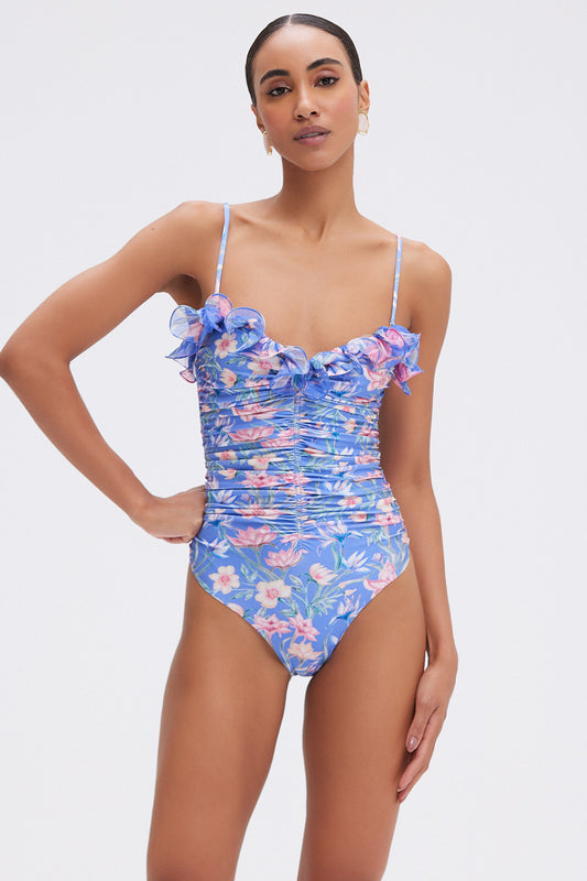 BODY DE BIQUINI AMARYLLIS AZUL