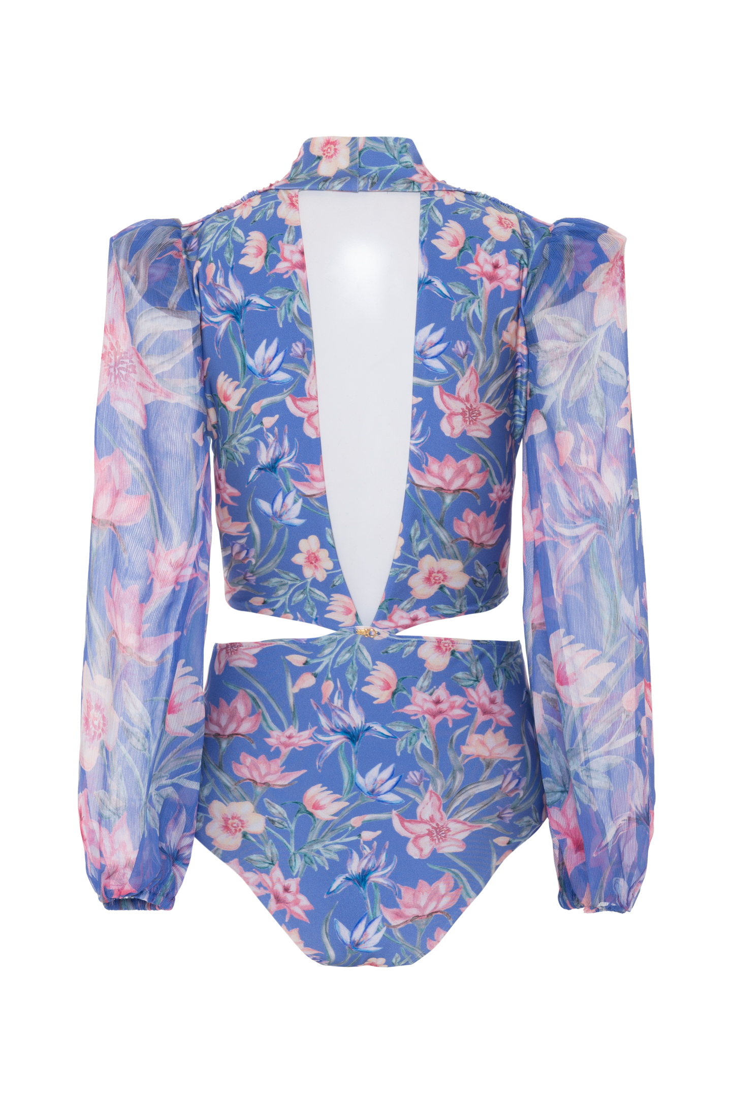 BODY DE BIQUINI AMARYLLIS AZUL