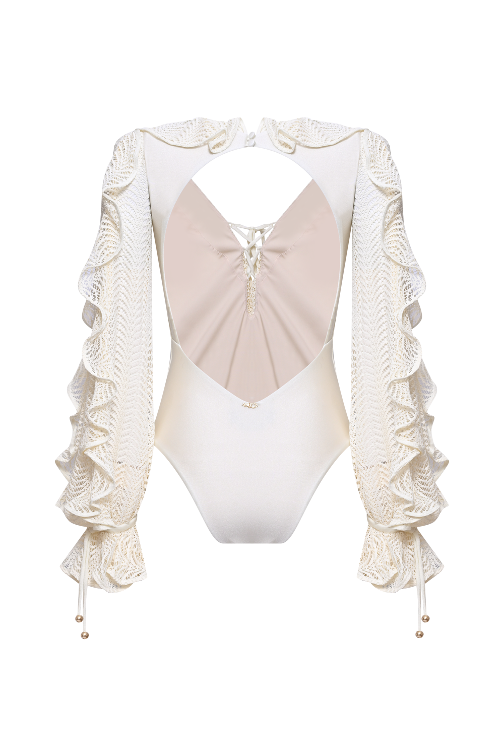 BODY LYCRA JADE OFF WHITE