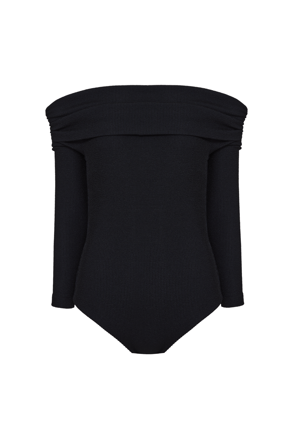 BODY MALHA MERIAN PRETO