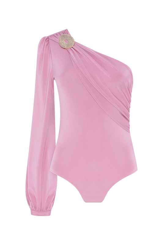 BODY SUNKISSED JERSEY ROSA