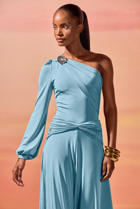 BODY SUNKISSED JERSEY AZUL