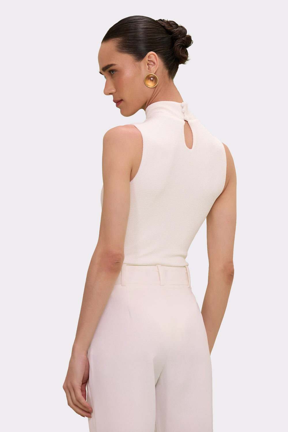 BODY CREPE ESSENTIALS OFF WHITE