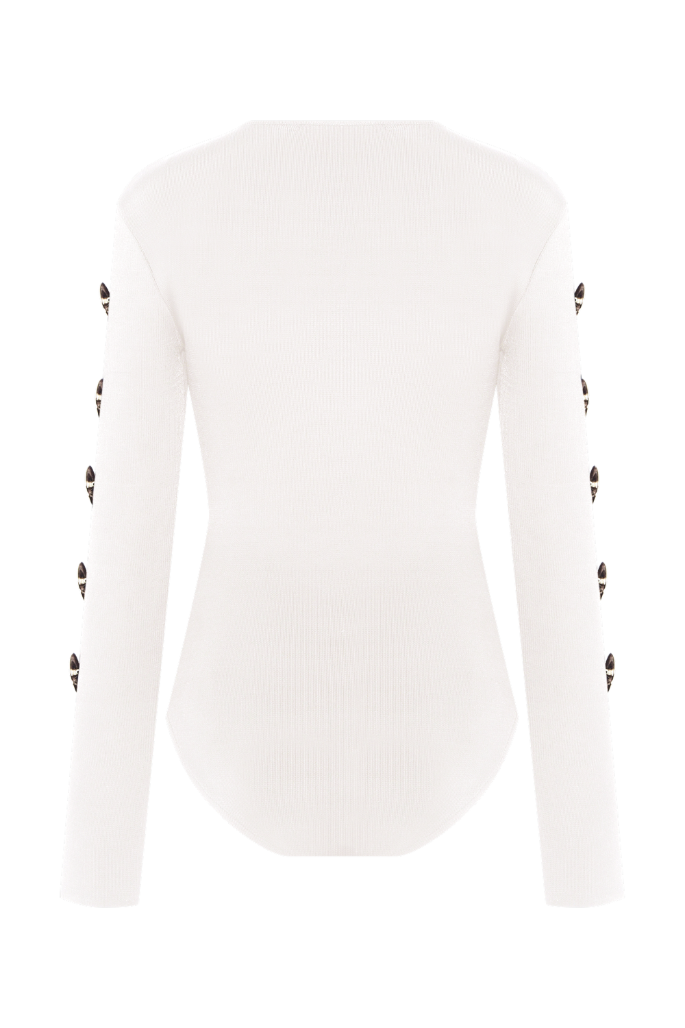 BODY TRICOT BIBI OFF WHITE