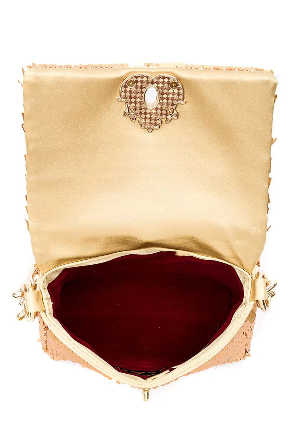 BOLSA GEÓRGIA NUDE