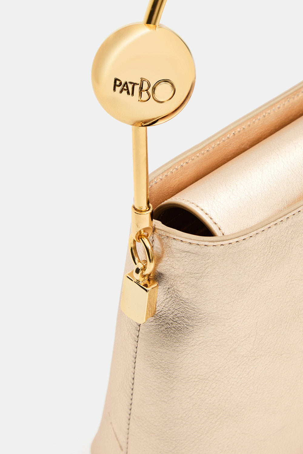 BOLSA TARSILA DOURADO