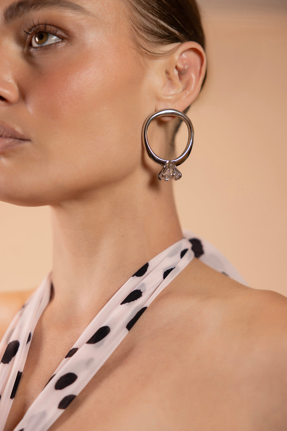 BRINCO NOIVADO PRATA