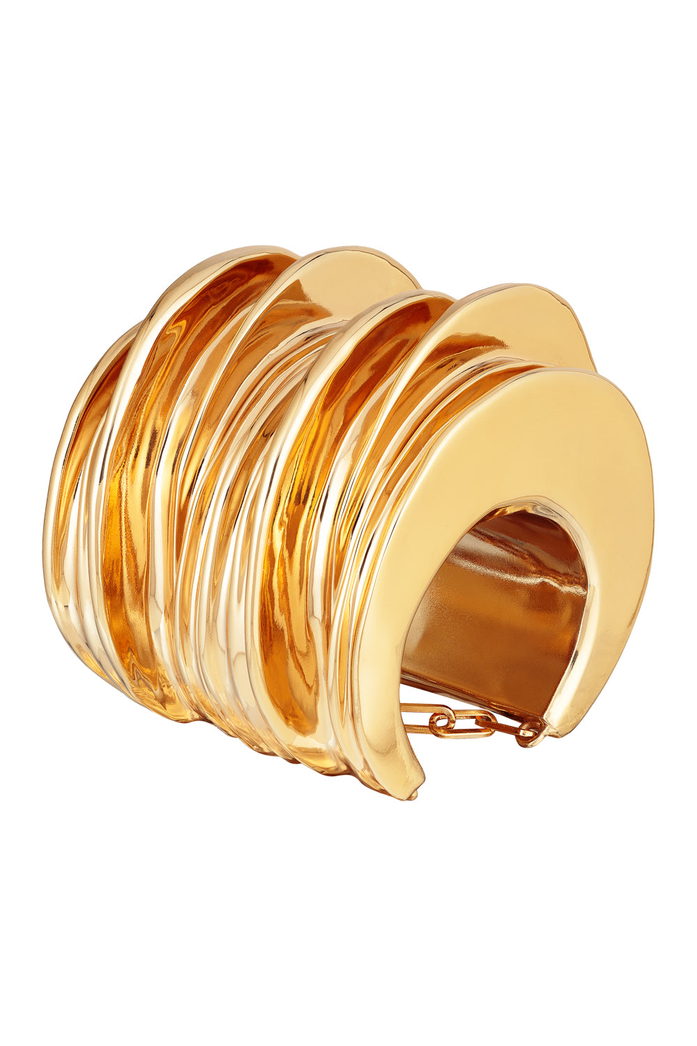 BRACELETE GALACTICO DOURADO
