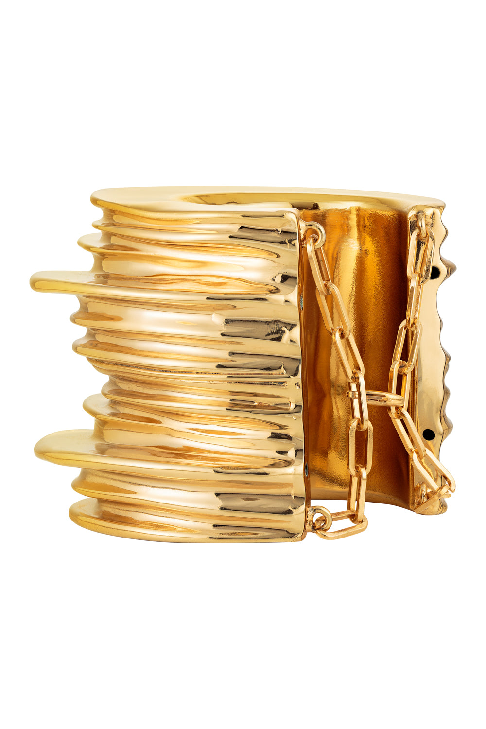 BRACELETE GALACTICO DOURADO