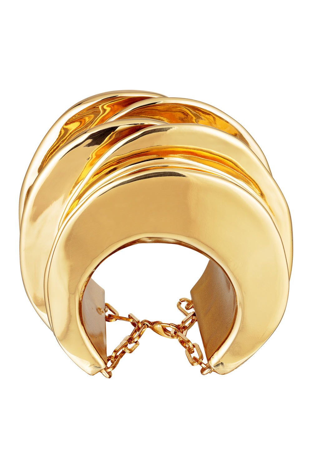 BRACELETE GALACTICO DOURADO