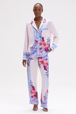 PIJAMA BLUET BEGE