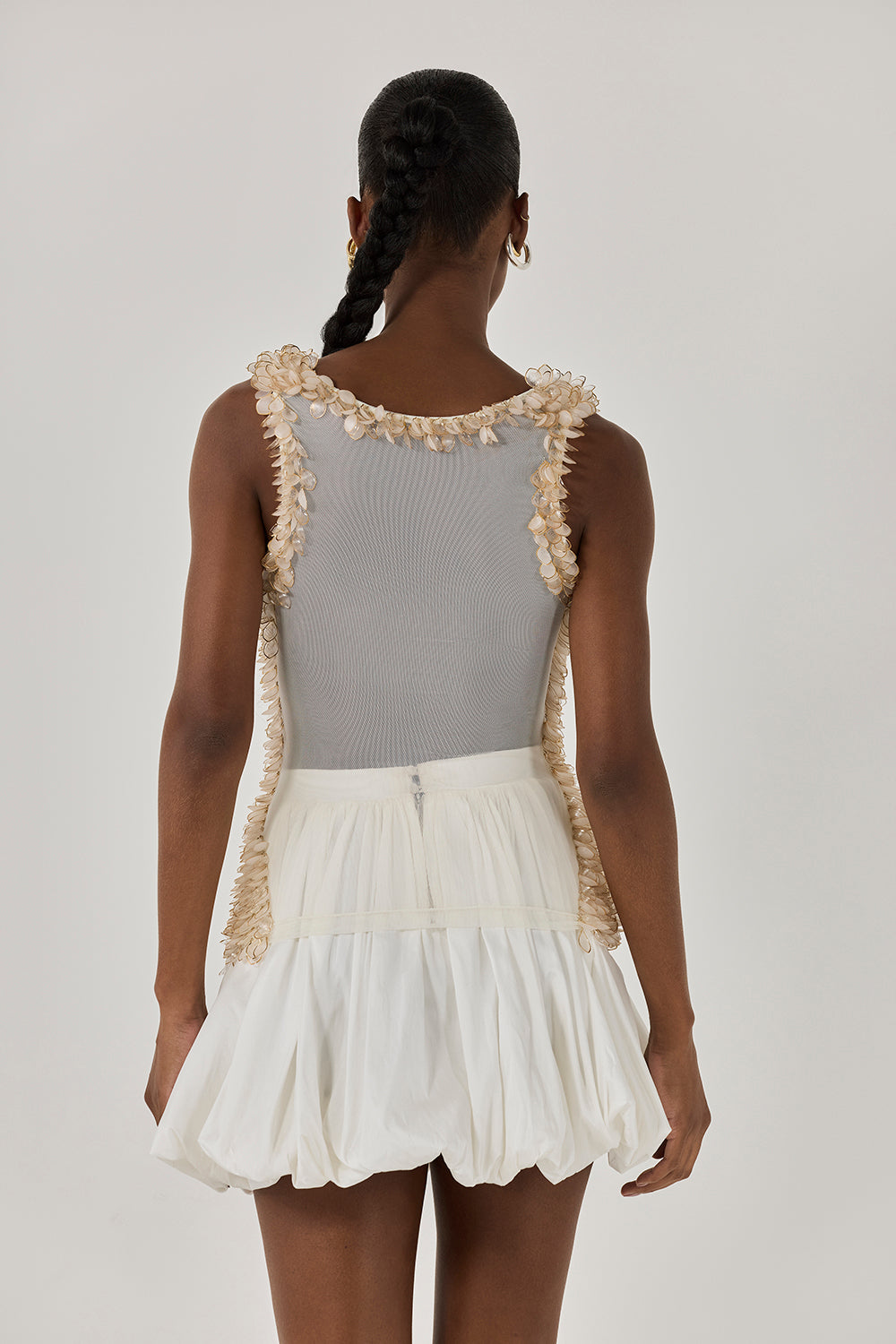 REGATA TULE OFF WHITE