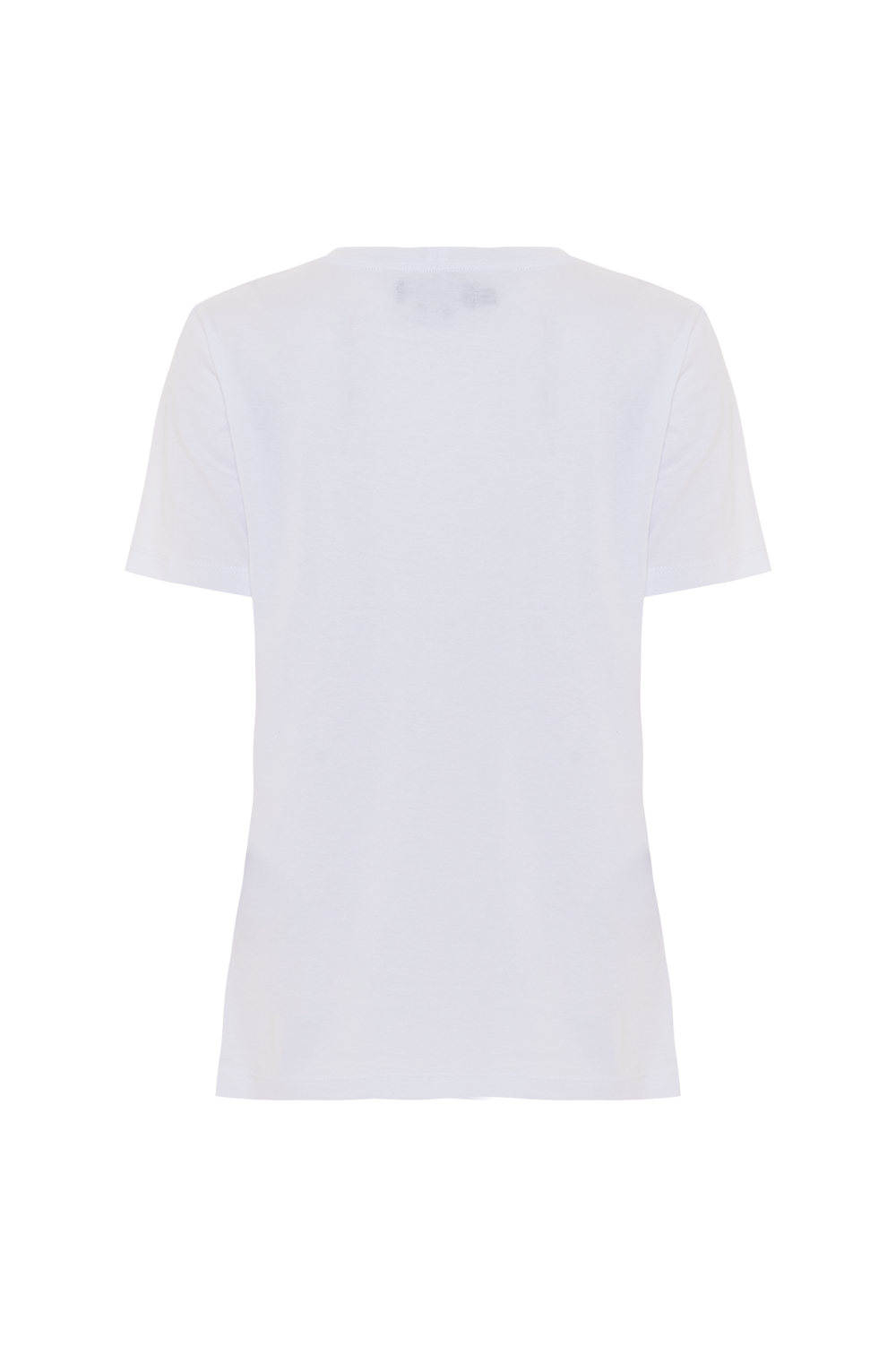CAMISETA CAROL PRINT OFF WHITE