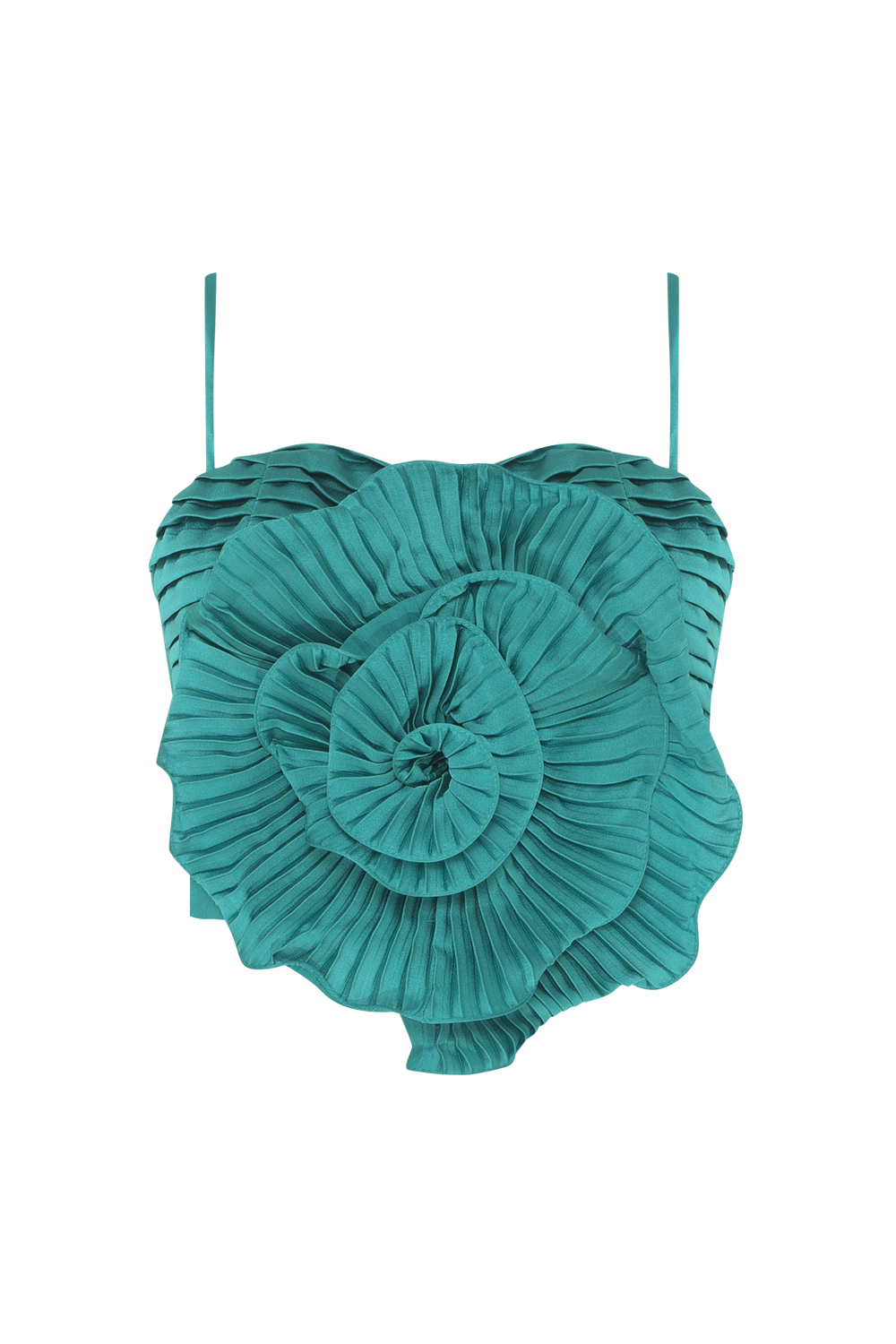 TOP CETIM DREAM VERDE ESCURO