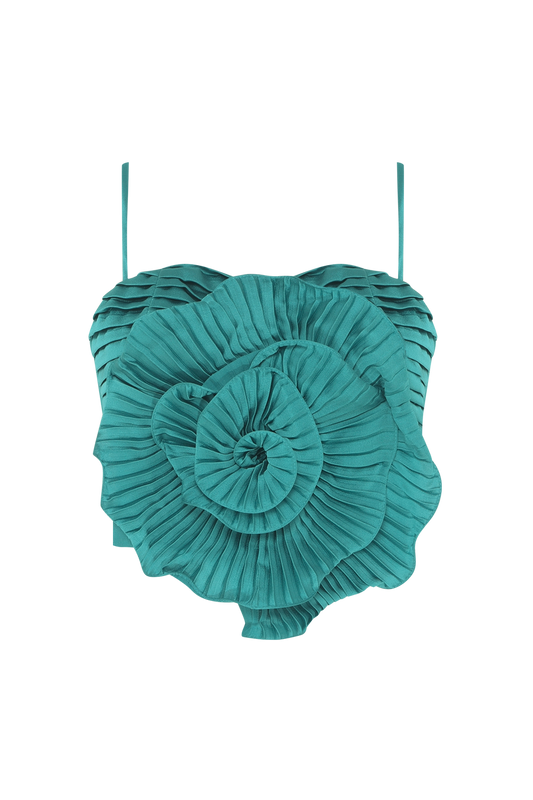 TOP CETIM DREAM VERDE ESCURO