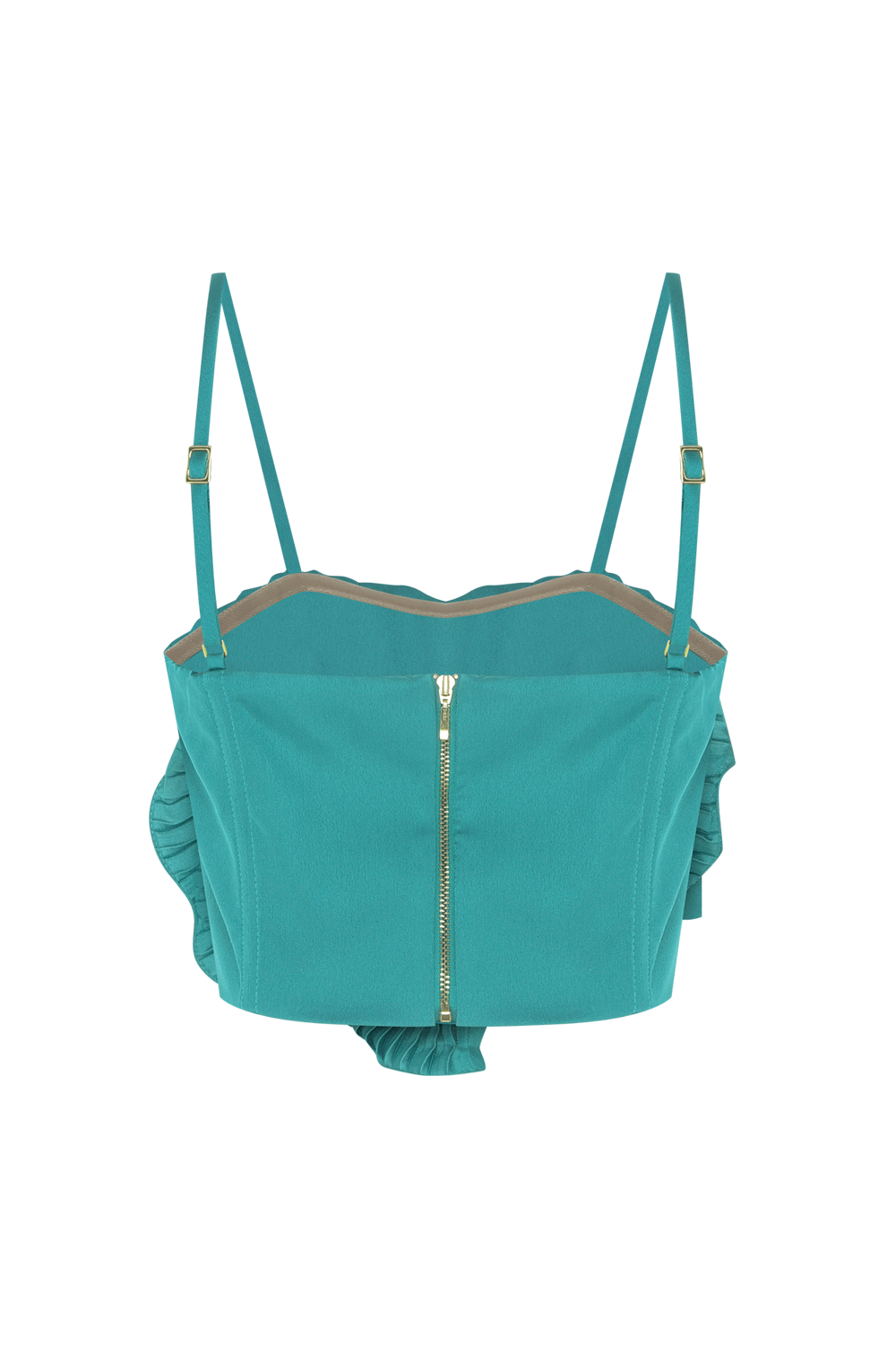 TOP CETIM DREAM VERDE ESCURO
