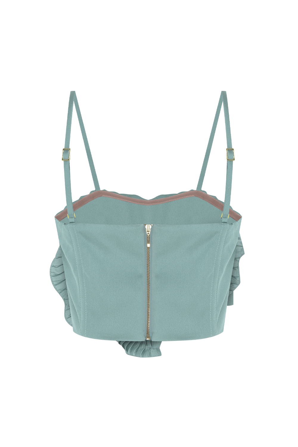 TOP CETIM DREAM VERDE CLARO