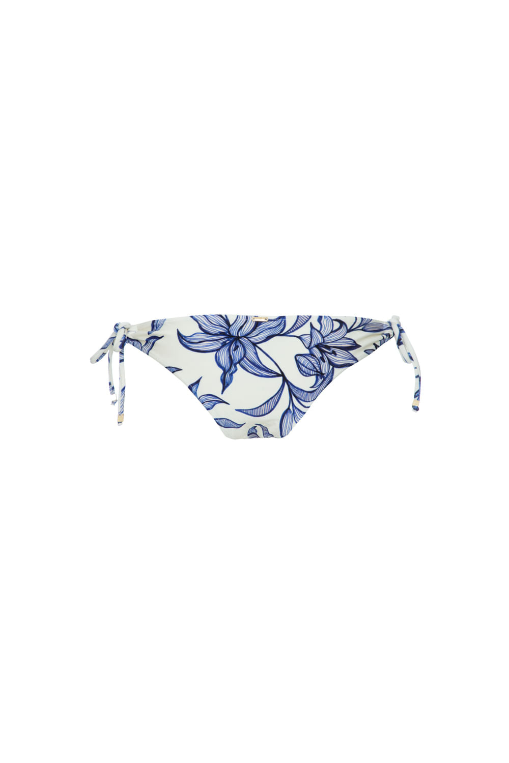 CALCINHA BIQUÍNI AMARRAÇÃO STARGAZER OFF WHITE