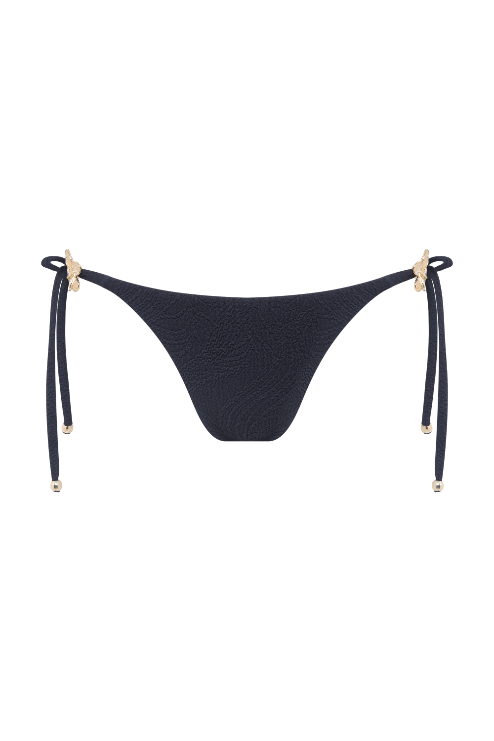CALCINHA BREEZE JACQUARD PRETO