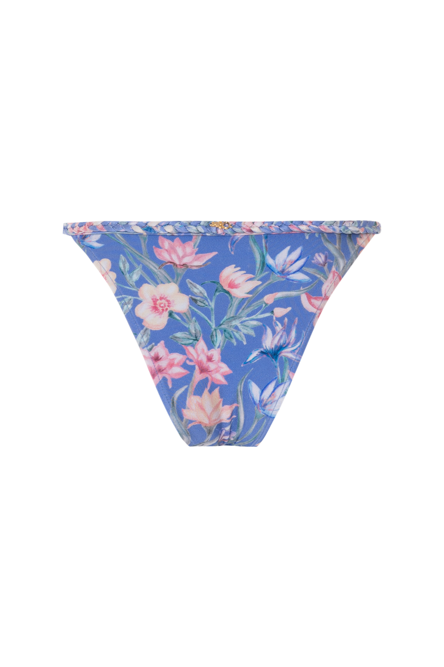 CALCINHA DE BIQUINI AMARYLLIS AZUL