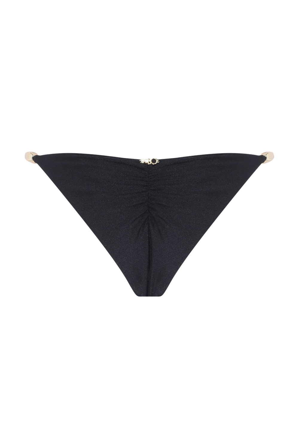 CALCINHA DE BIQUINI MARTINA LYCRA PRETO