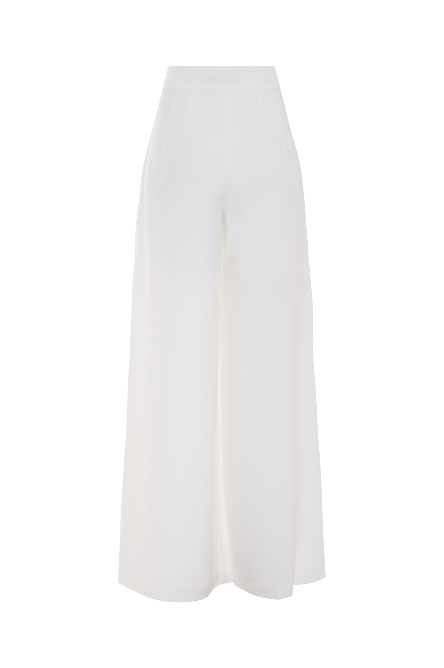 CALÇA CREPE GOLDENTIME OFF WHITE