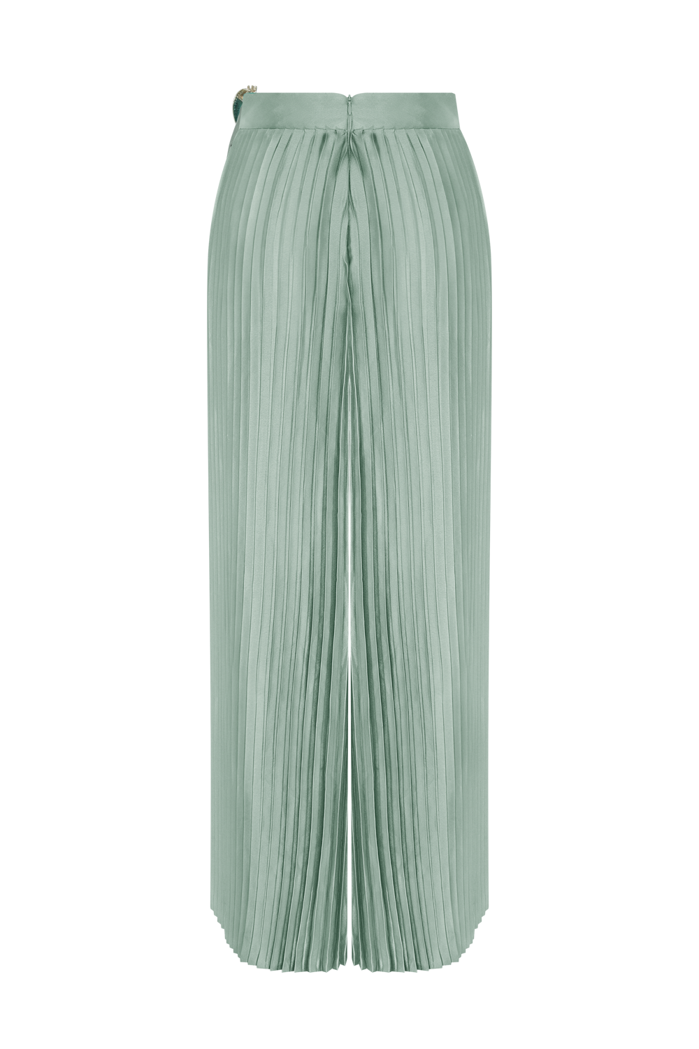 CALÇA CETIM DREAM VERDE CLARO