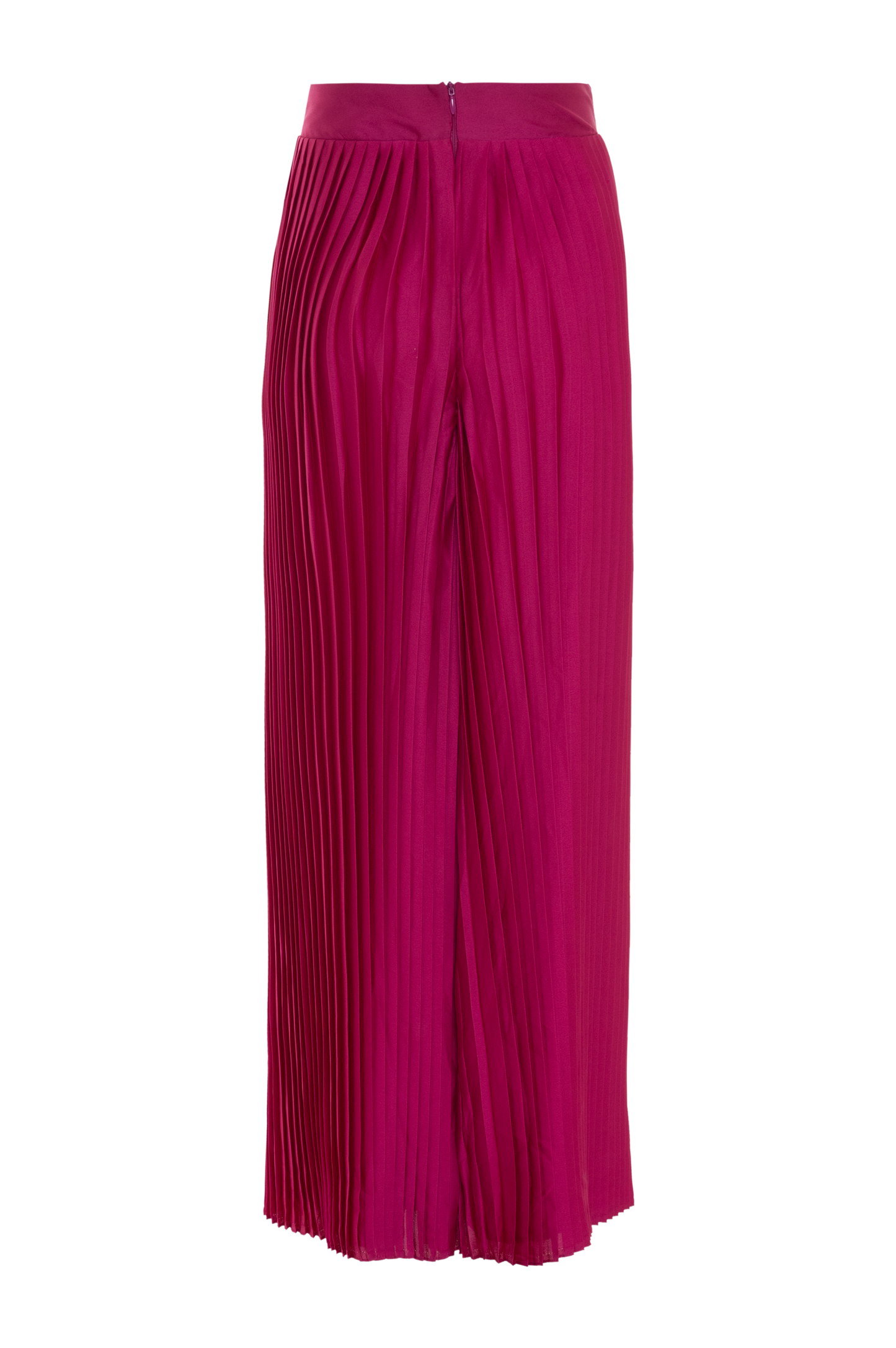 CALÇA CETIM DREAM ROSA ESCURO