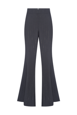 CALÇA METALLIC STRIPE PULSE PRETO