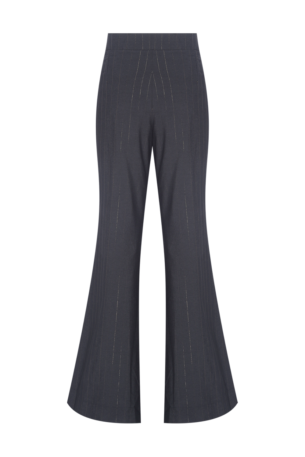 CALÇA METALLIC STRIPE PULSE PRETO