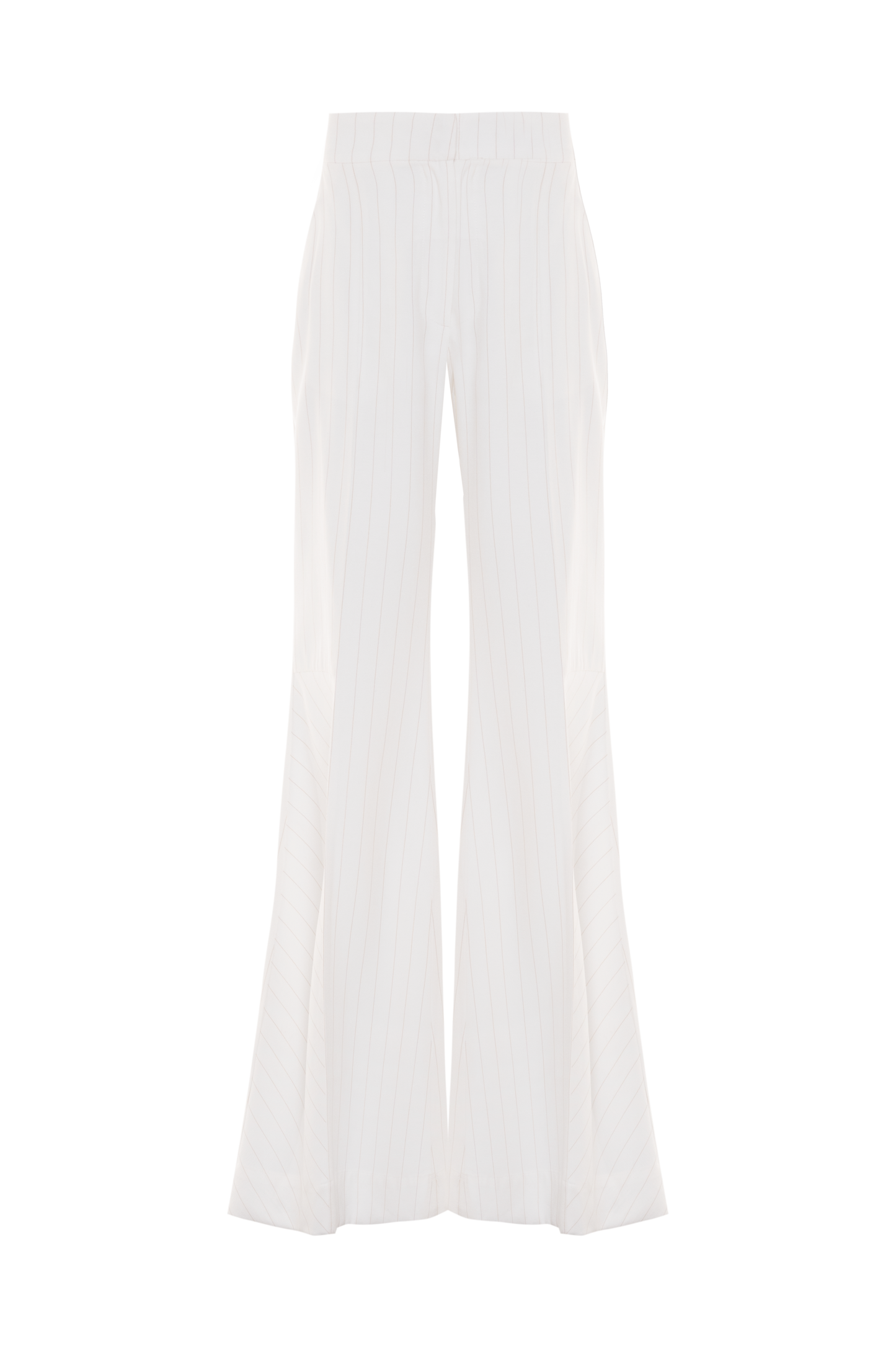 CALÇA METALLIC STRIPE PULSE OFF WHITE