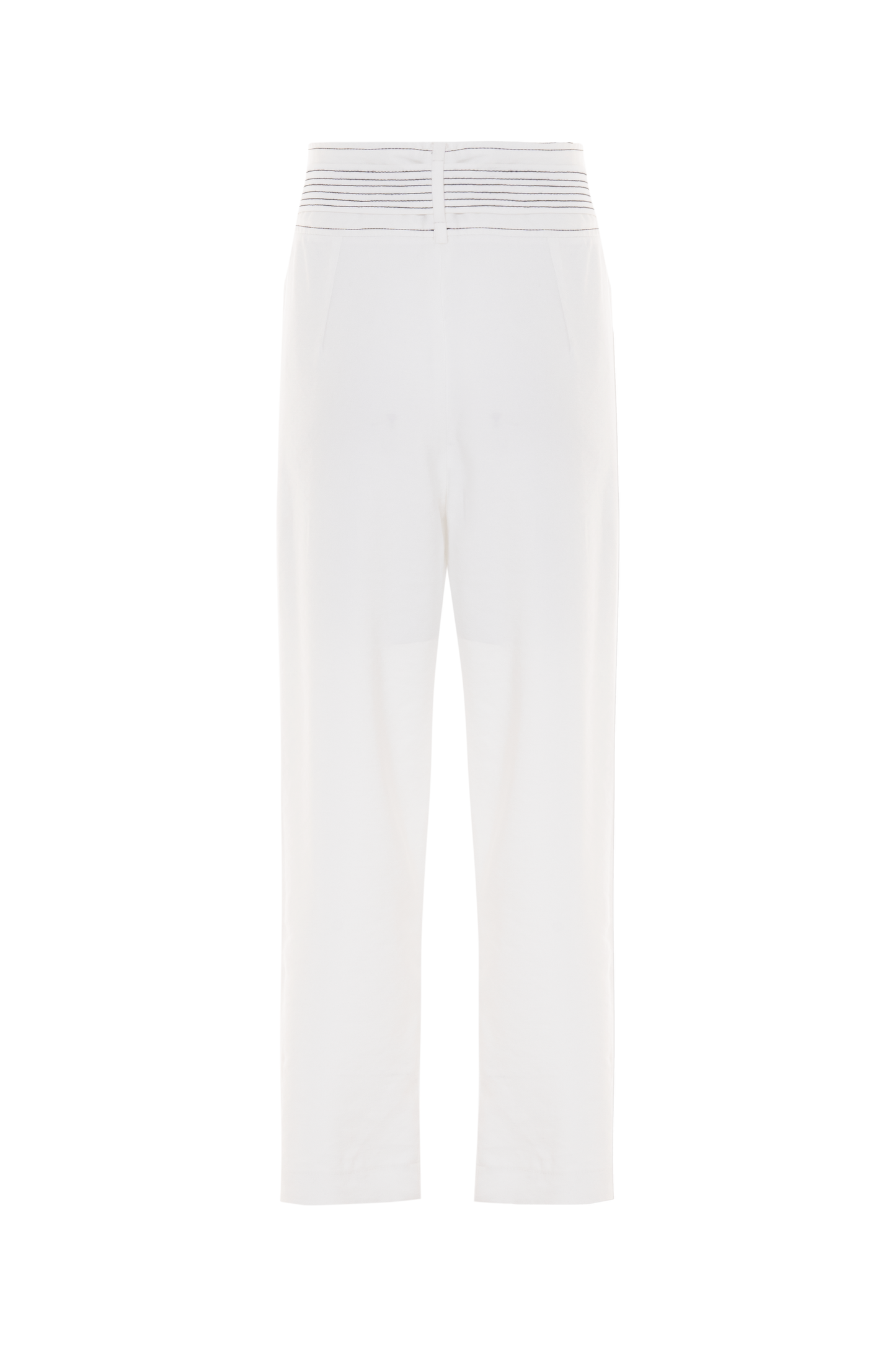 CALÇA MORDEN TWILL OFF WHITE