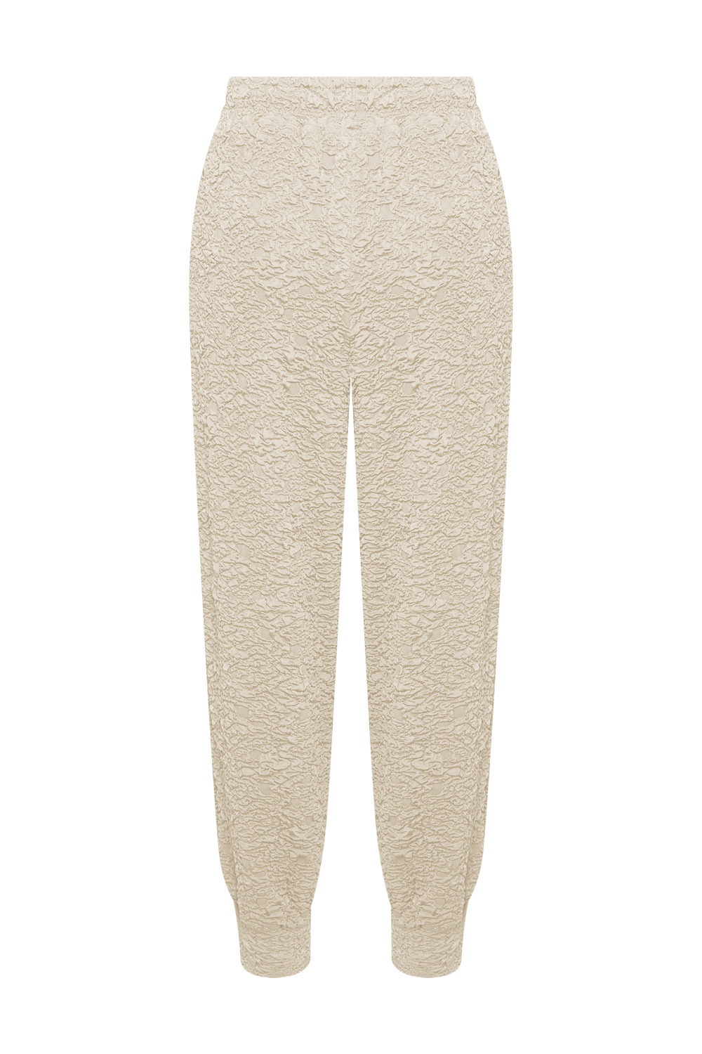 CALÇA PAPILON JACQUARD BEGE