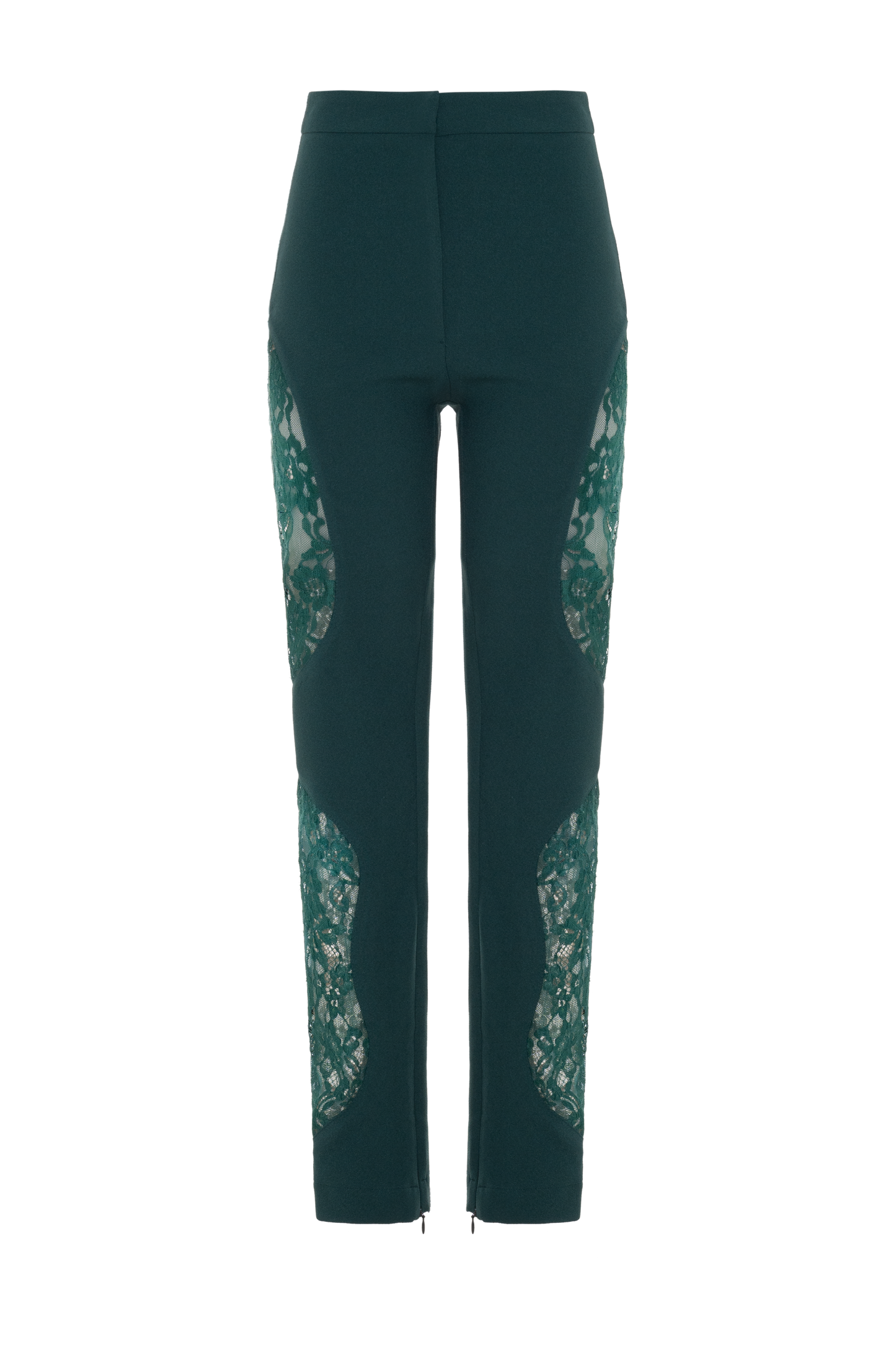 CALÇA CREPE SITIRÁ 530 VERDE